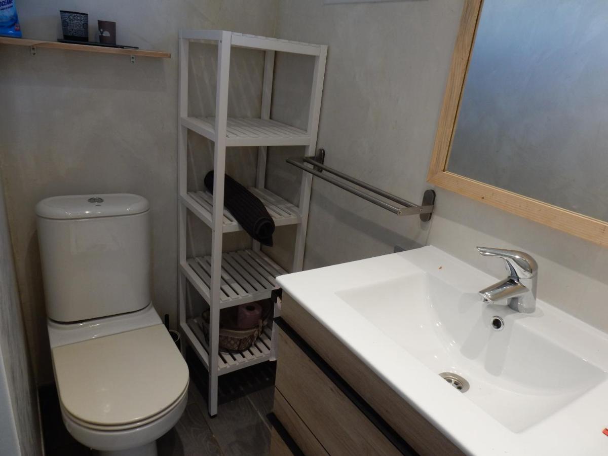 Appartement Studio Saisonnier à La Roquette-sur-Siagne Extérieur photo
